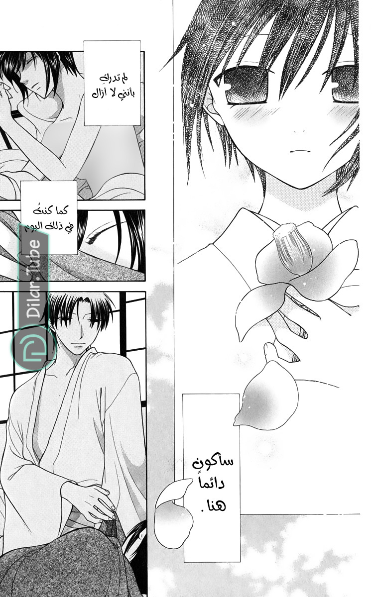 Read Fruits basket AR Manga Online