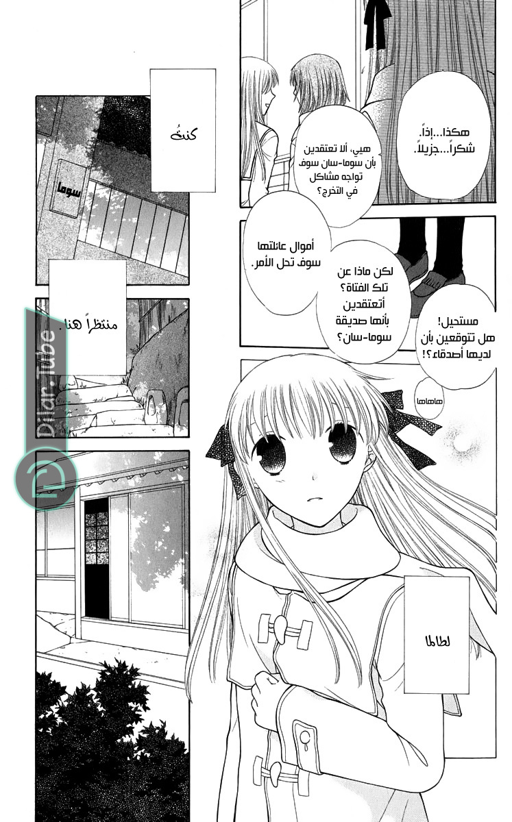 Read Fruits basket AR Manga Online