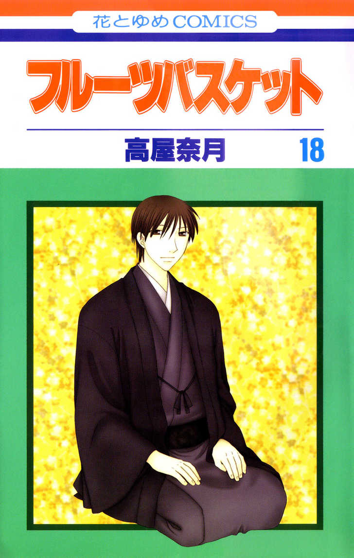 Read Fruits basket AR Manga Online