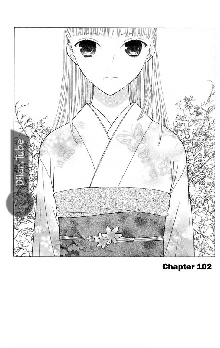 Read Fruits basket AR Manga Online