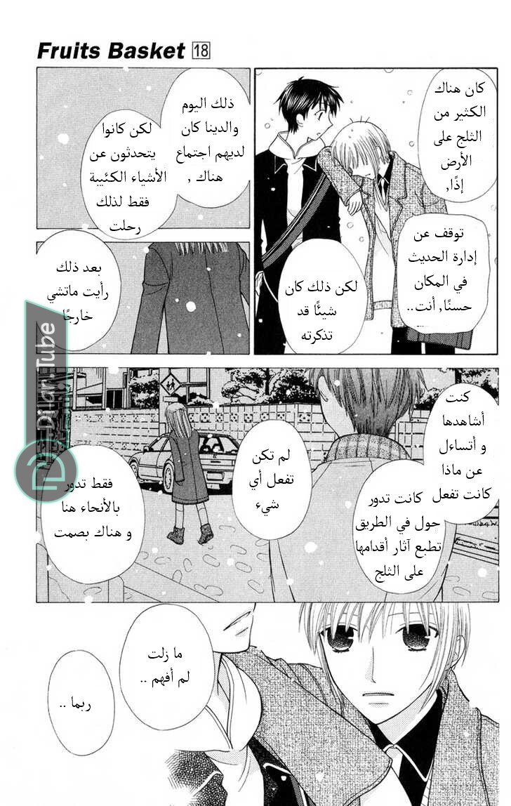 Read Fruits basket AR Manga Online
