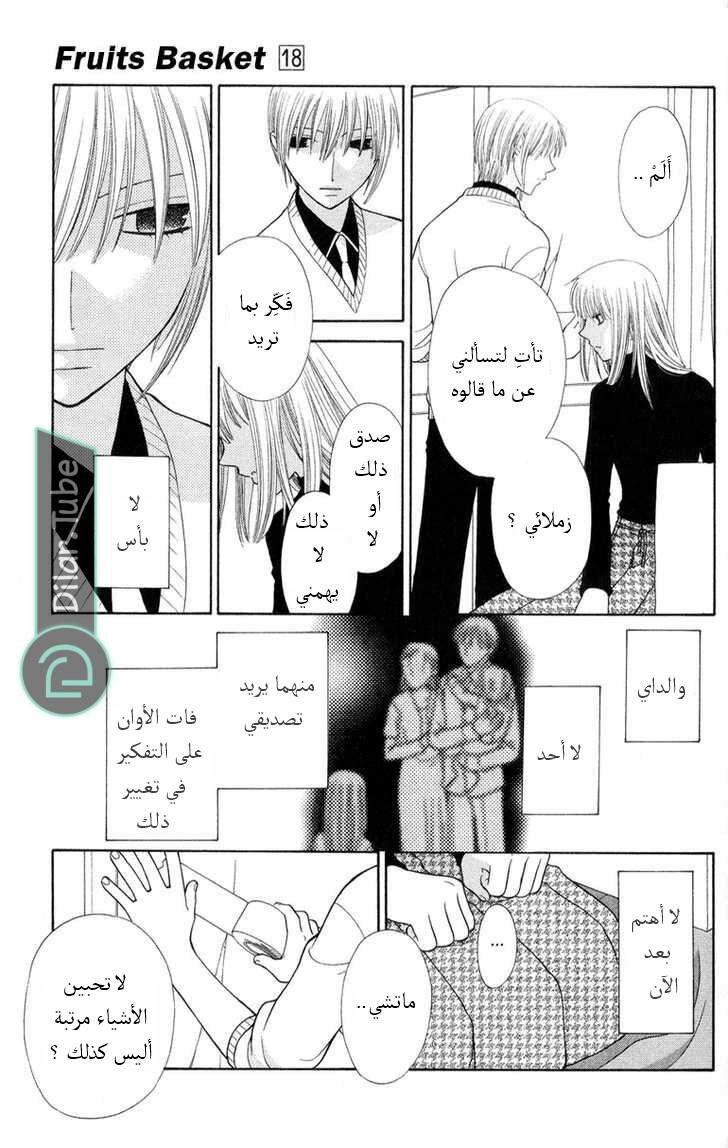 Read Fruits basket AR Manga Online