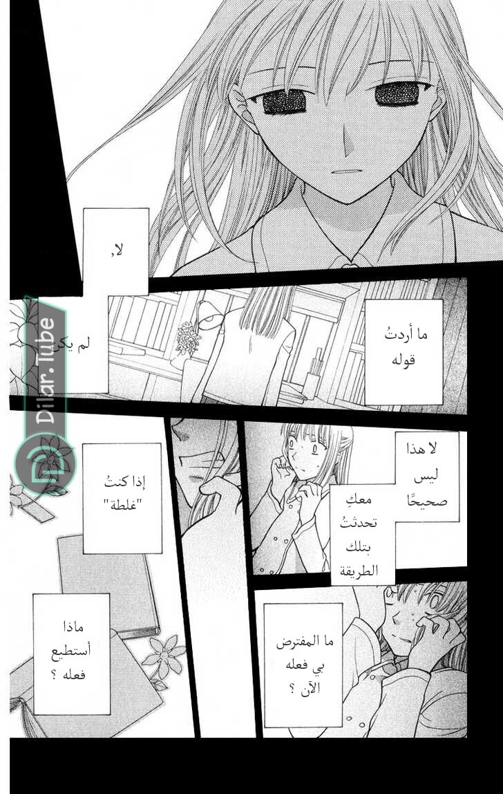 Read Fruits basket AR Manga Online