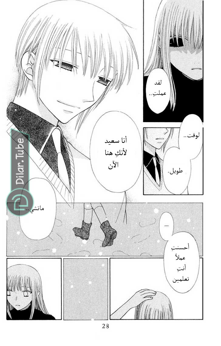 Read Fruits basket AR Manga Online