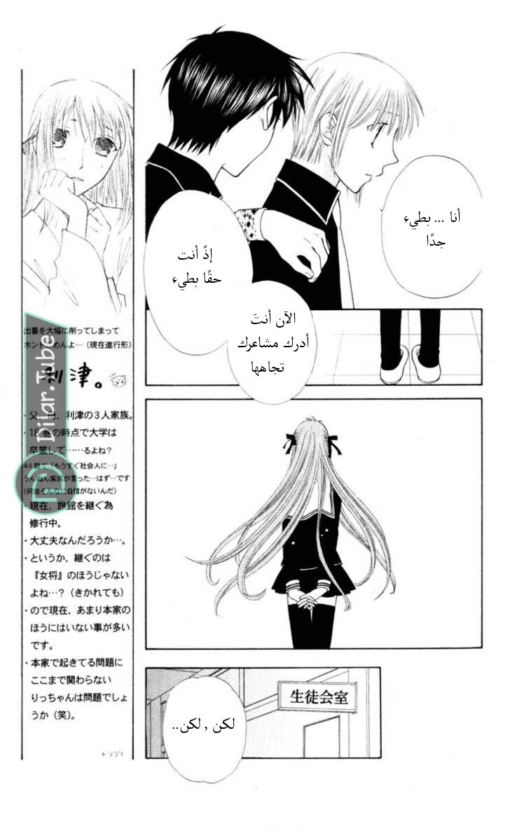 Read Fruits basket AR Manga Online