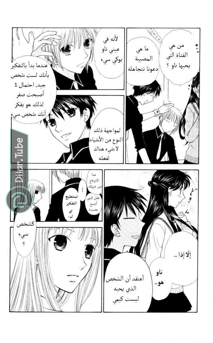 Read Fruits basket AR Manga Online