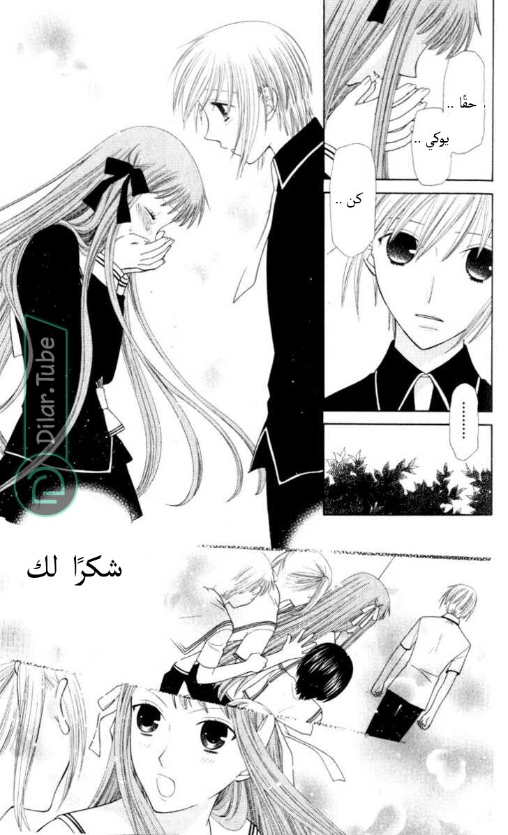 Read Fruits basket AR Manga Online