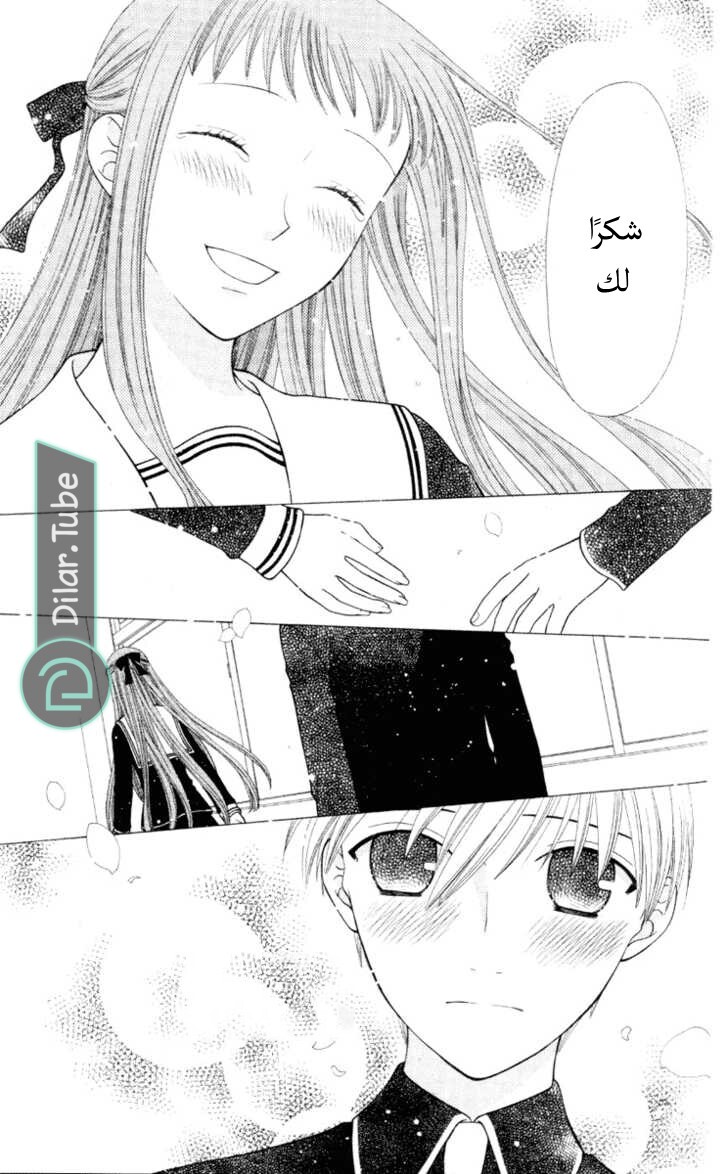 Read Fruits basket AR Manga Online