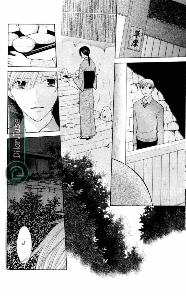Read Fruits basket AR Manga Online