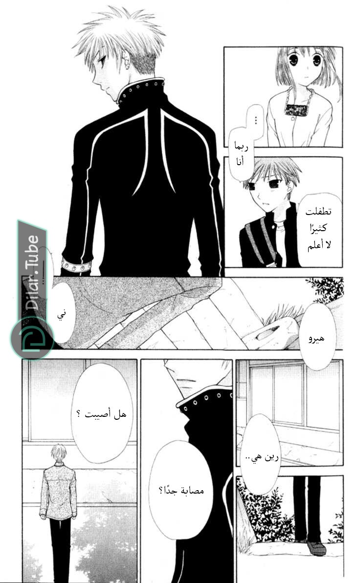 Read Fruits basket AR Manga Online
