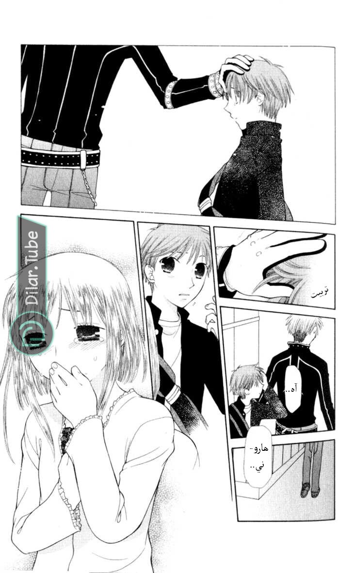 Read Fruits basket AR Manga Online