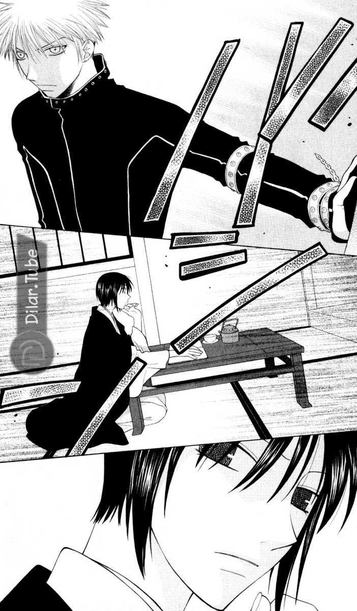 Read Fruits basket AR Manga Online