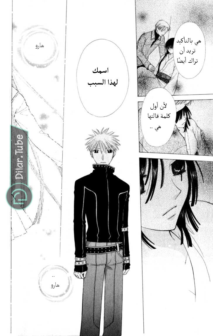 Read Fruits basket AR Manga Online