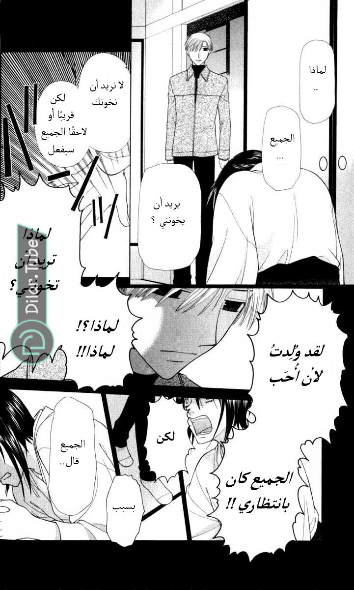 Read Fruits basket AR Manga Online