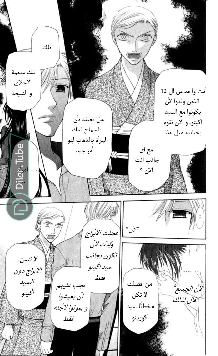 Read Fruits basket AR Manga Online