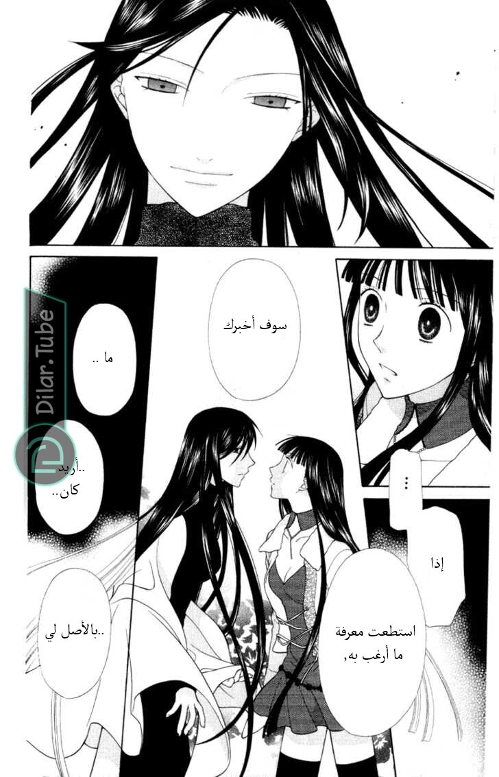 Read Fruits basket AR Manga Online