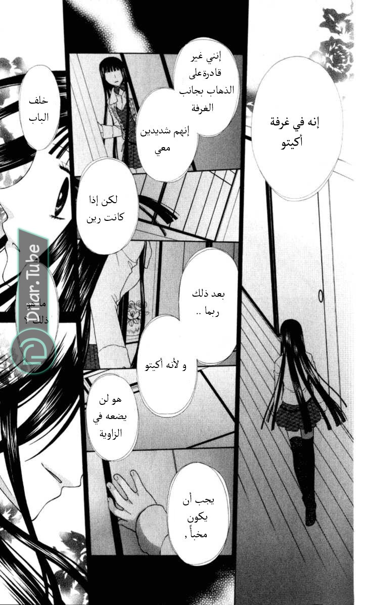 Read Fruits basket AR Manga Online