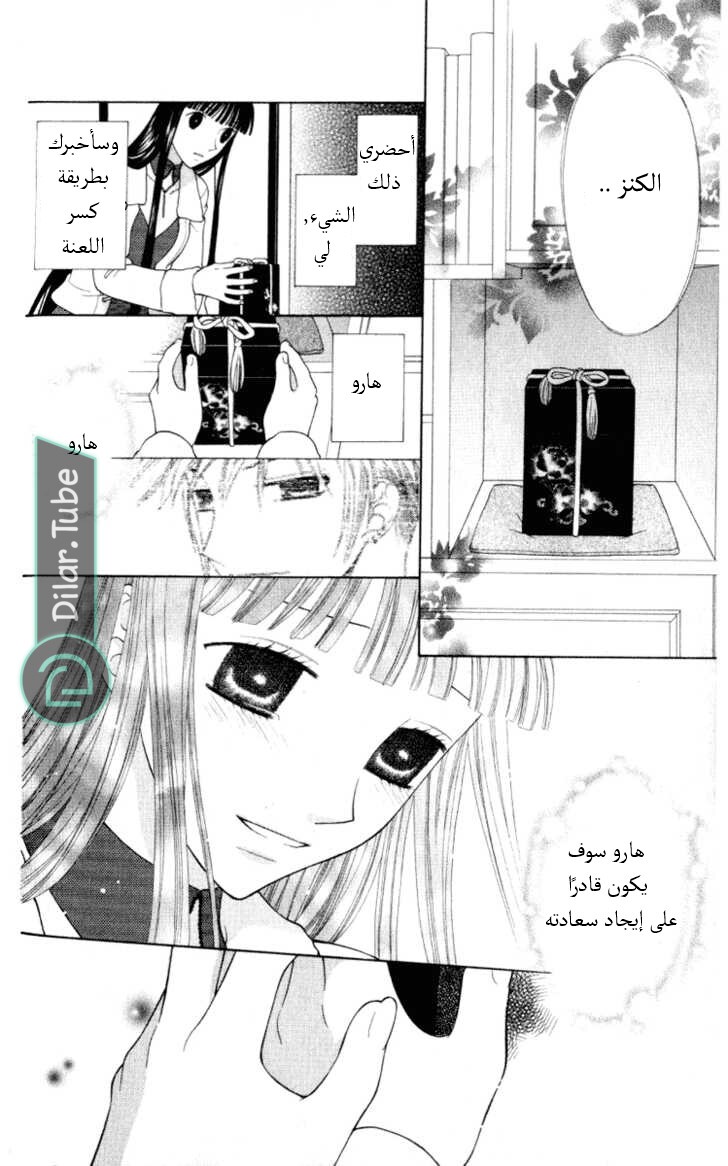 Read Fruits basket AR Manga Online