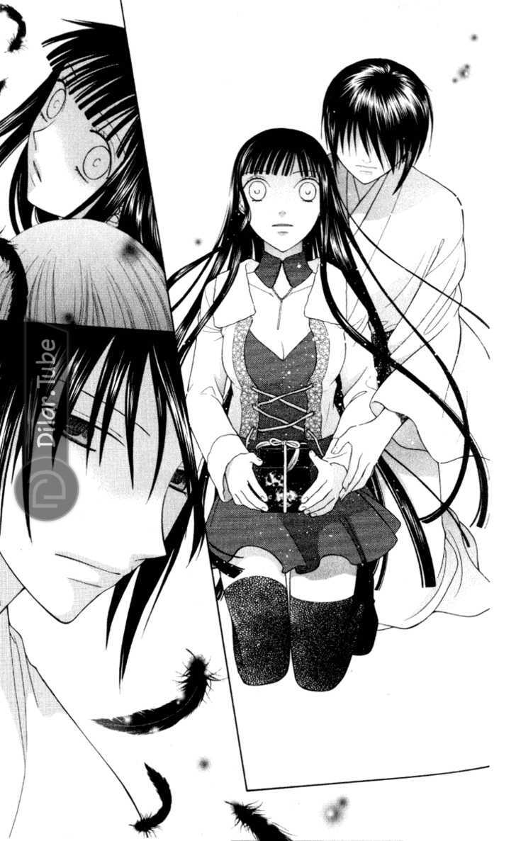 Read Fruits basket AR Manga Online