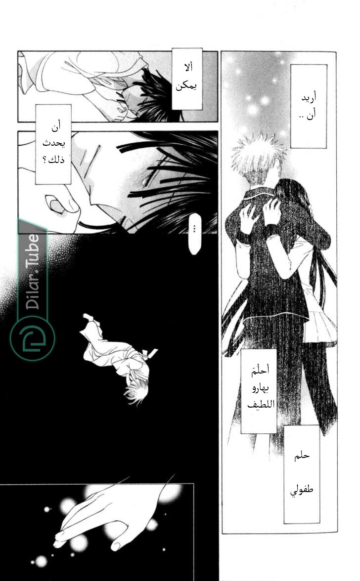 Read Fruits basket AR Manga Online