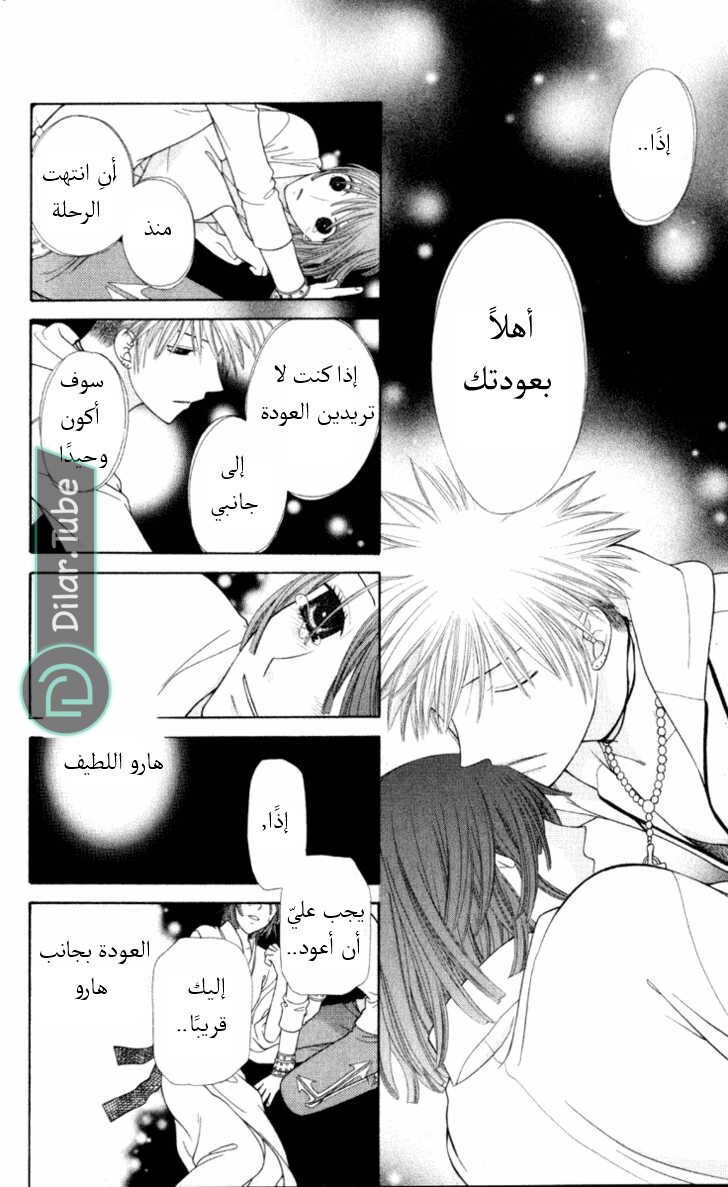 Read Fruits basket AR Manga Online