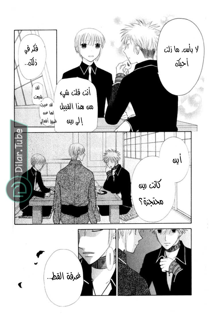 Read Fruits basket AR Manga Online