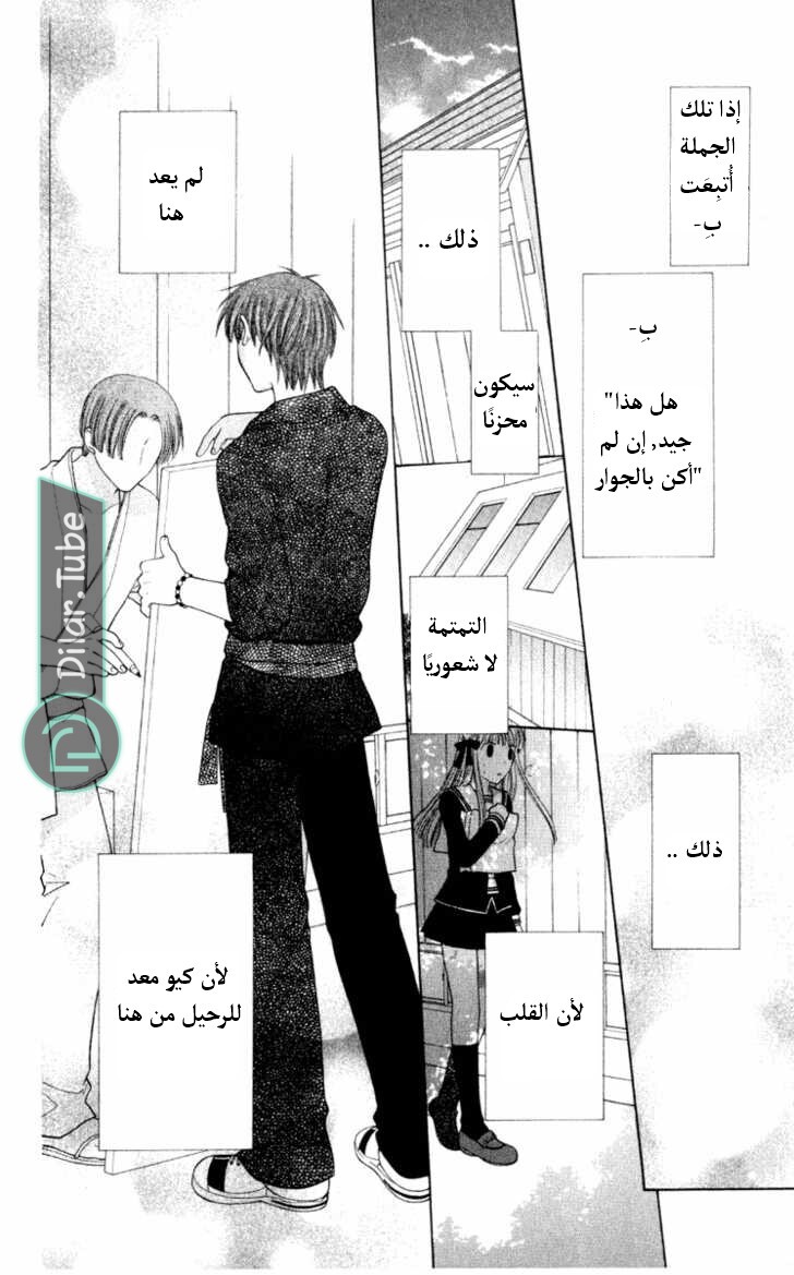 Read Fruits basket AR Manga Online
