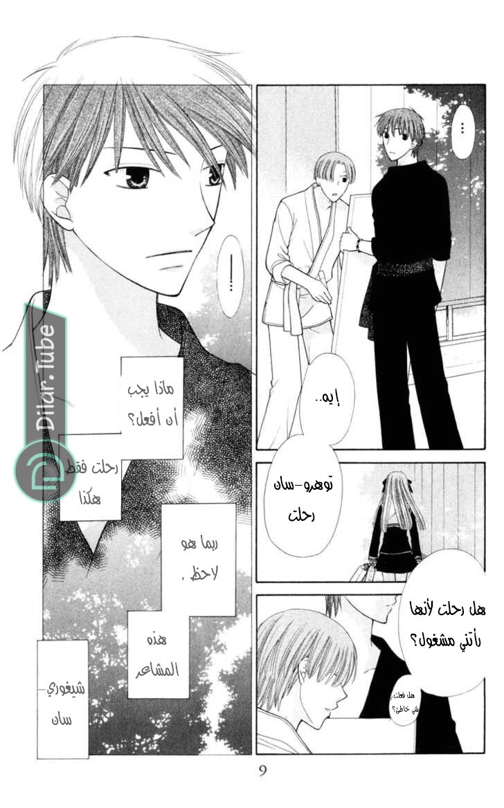 Read Fruits basket AR Manga Online
