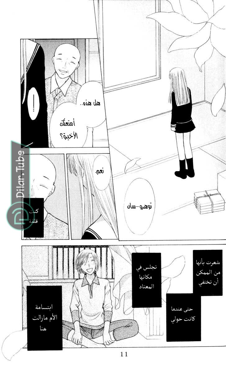 Read Fruits basket AR Manga Online