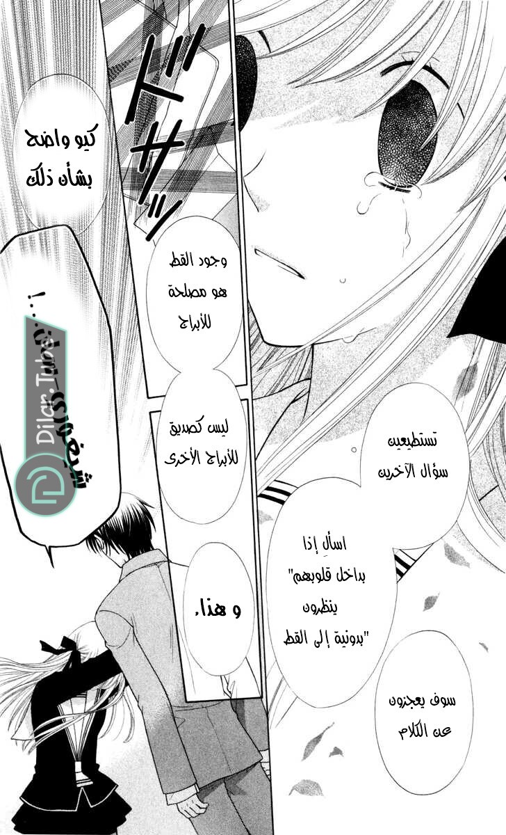 Read Fruits basket AR Manga Online