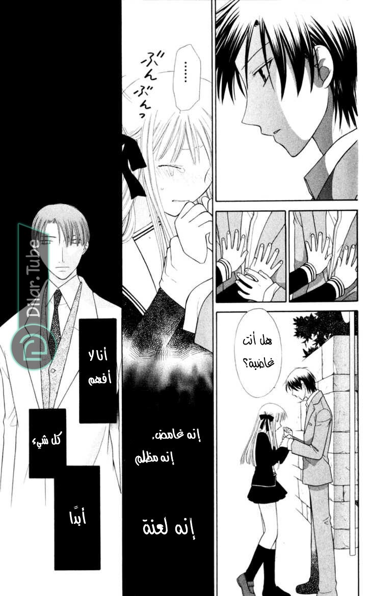 Read Fruits basket AR Manga Online