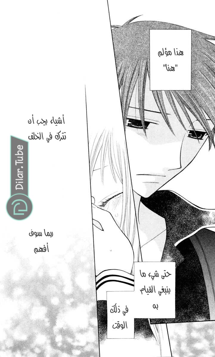 Read Fruits basket AR Manga Online