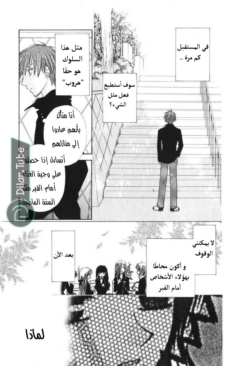 Read Fruits basket AR Manga Online