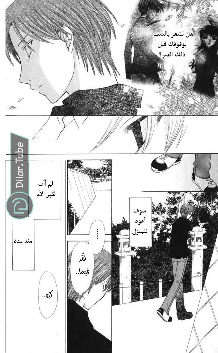Read Fruits basket AR Manga Online