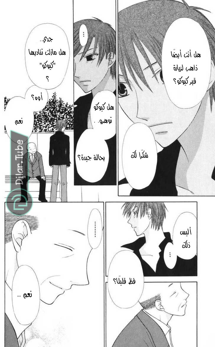 Read Fruits basket AR Manga Online