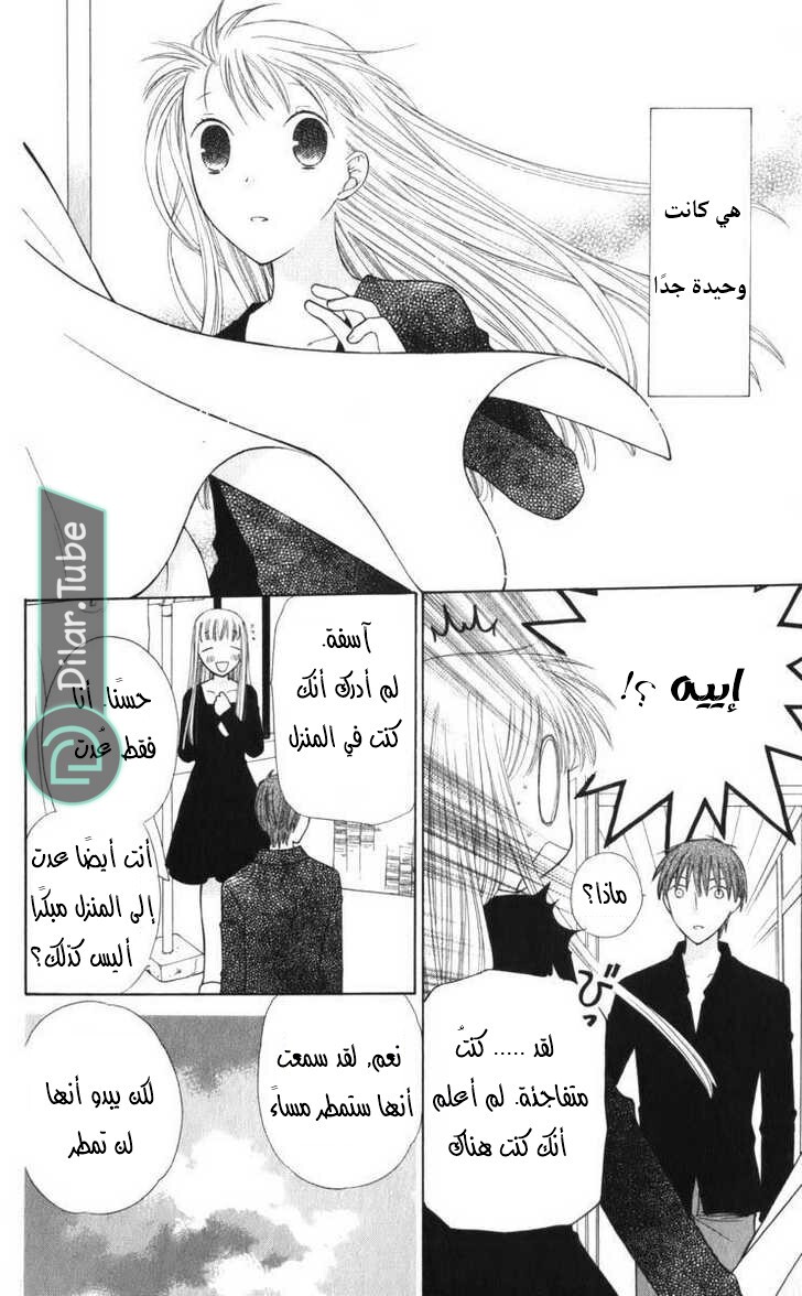 Read Fruits basket AR Manga Online