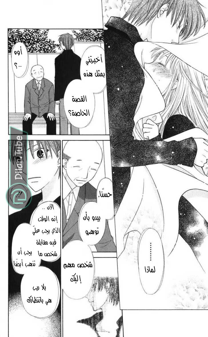 Read Fruits basket AR Manga Online