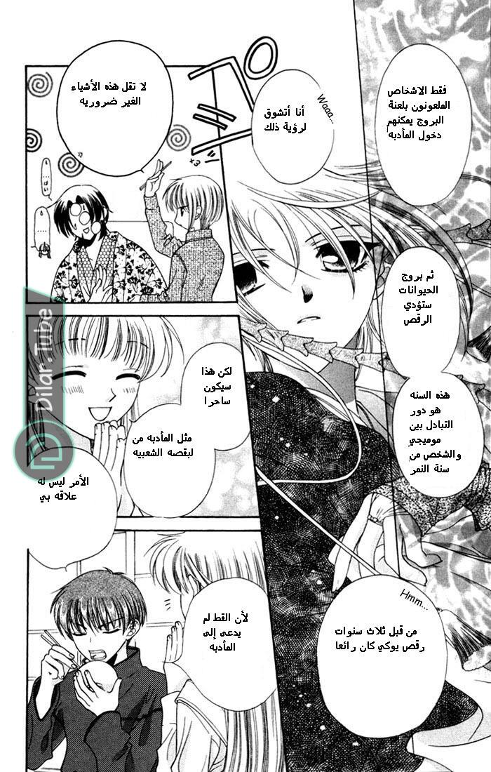 Read Fruits basket AR Manga Online