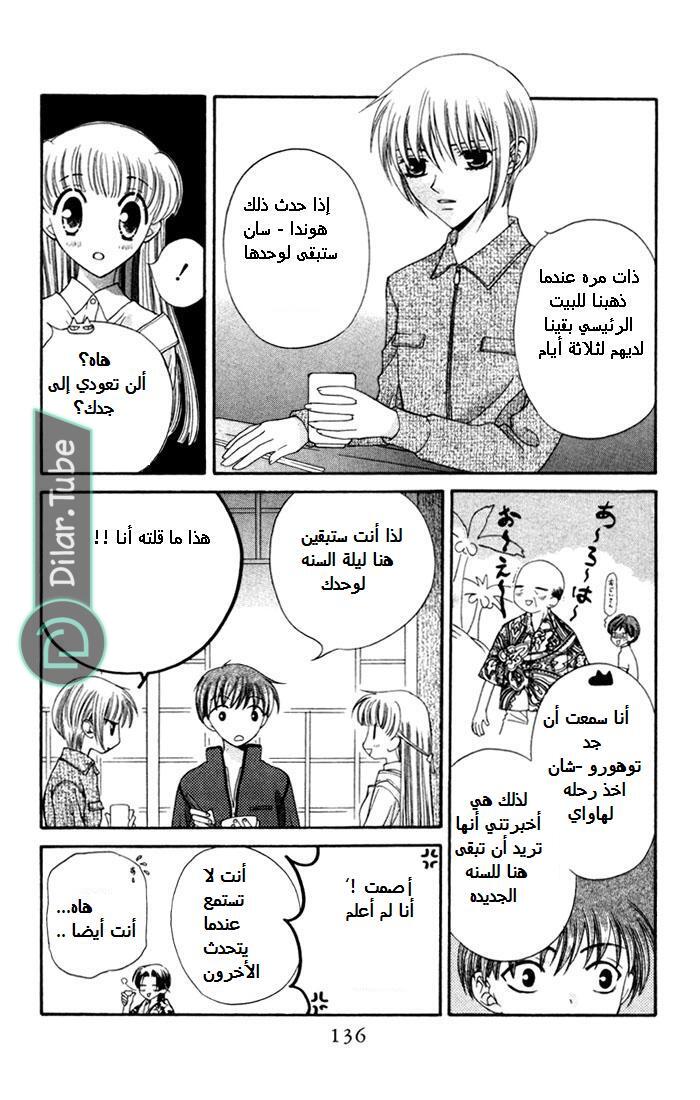 Read Fruits basket AR Manga Online