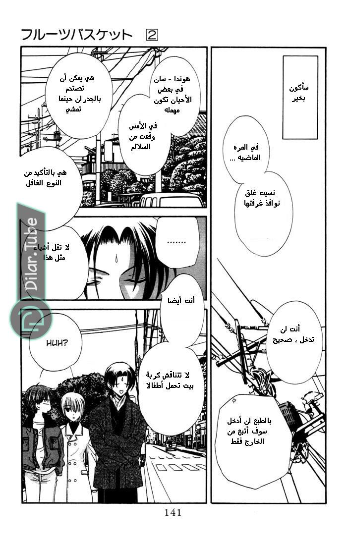 Read Fruits basket AR Manga Online