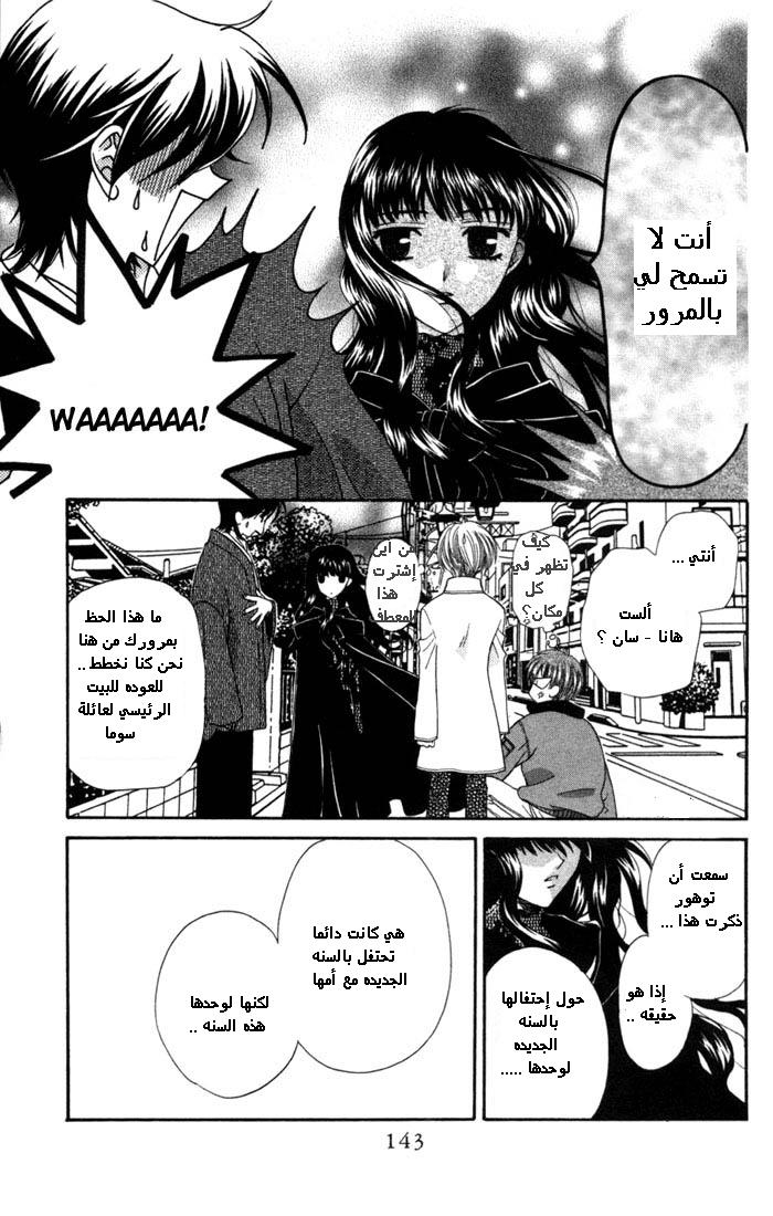 Read Fruits basket AR Manga Online