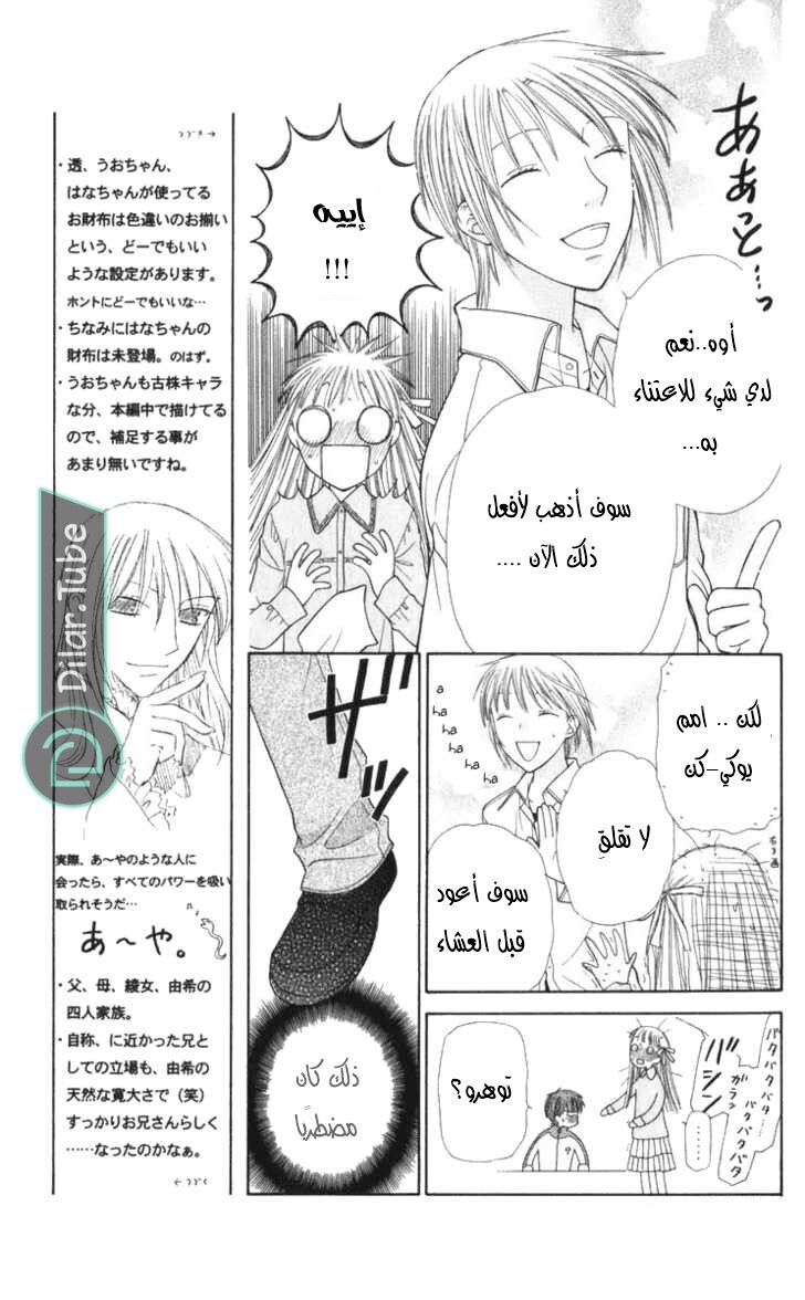 Read Fruits basket AR Manga Online