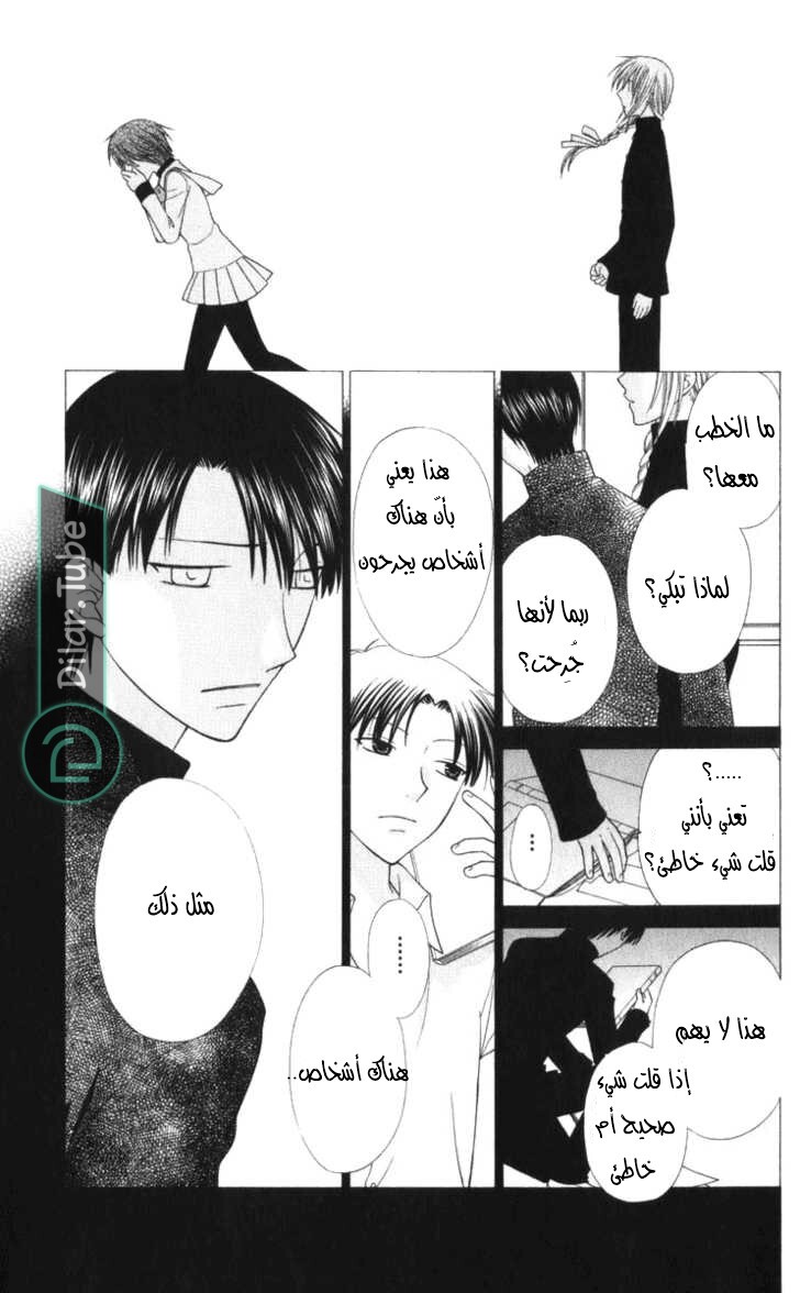 Read Fruits basket AR Manga Online