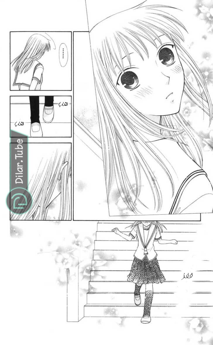 Read Fruits basket AR Manga Online