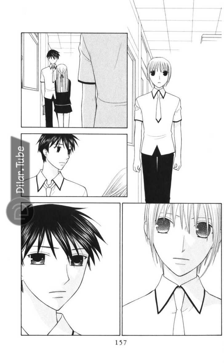 Read Fruits basket AR Manga Online