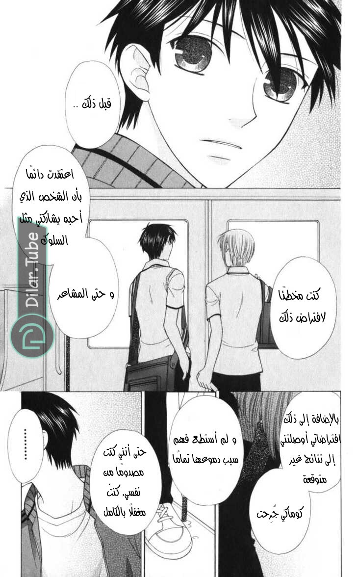 Read Fruits basket AR Manga Online