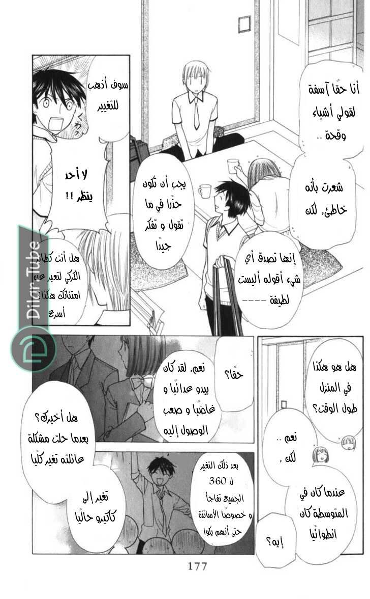 Read Fruits basket AR Manga Online