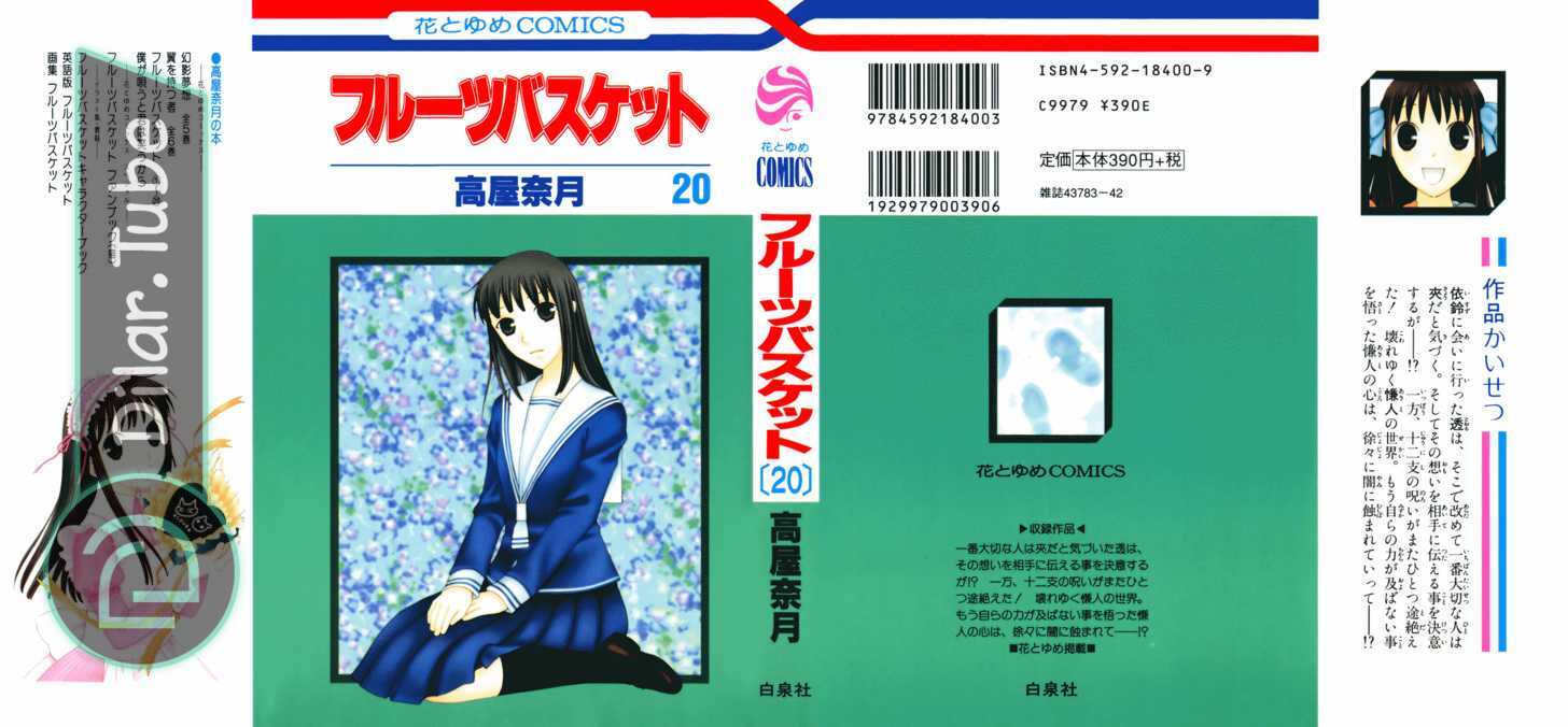 Read Fruits basket AR Manga Online