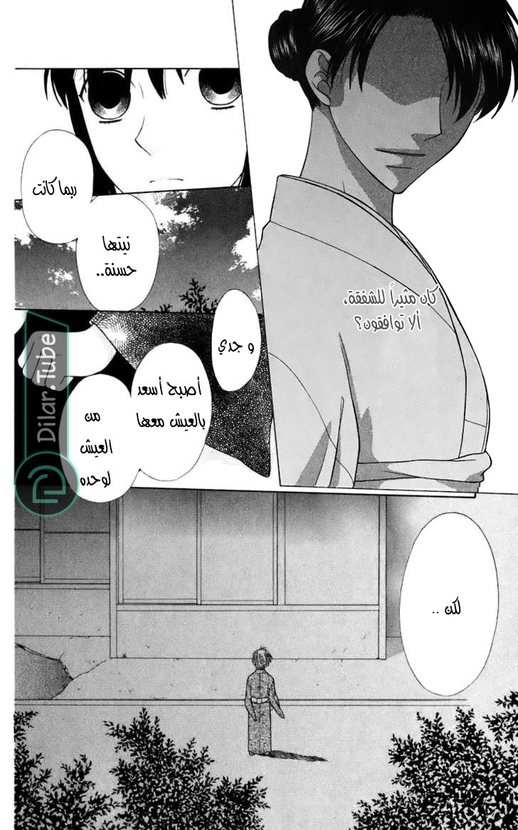 Read Fruits basket AR Manga Online