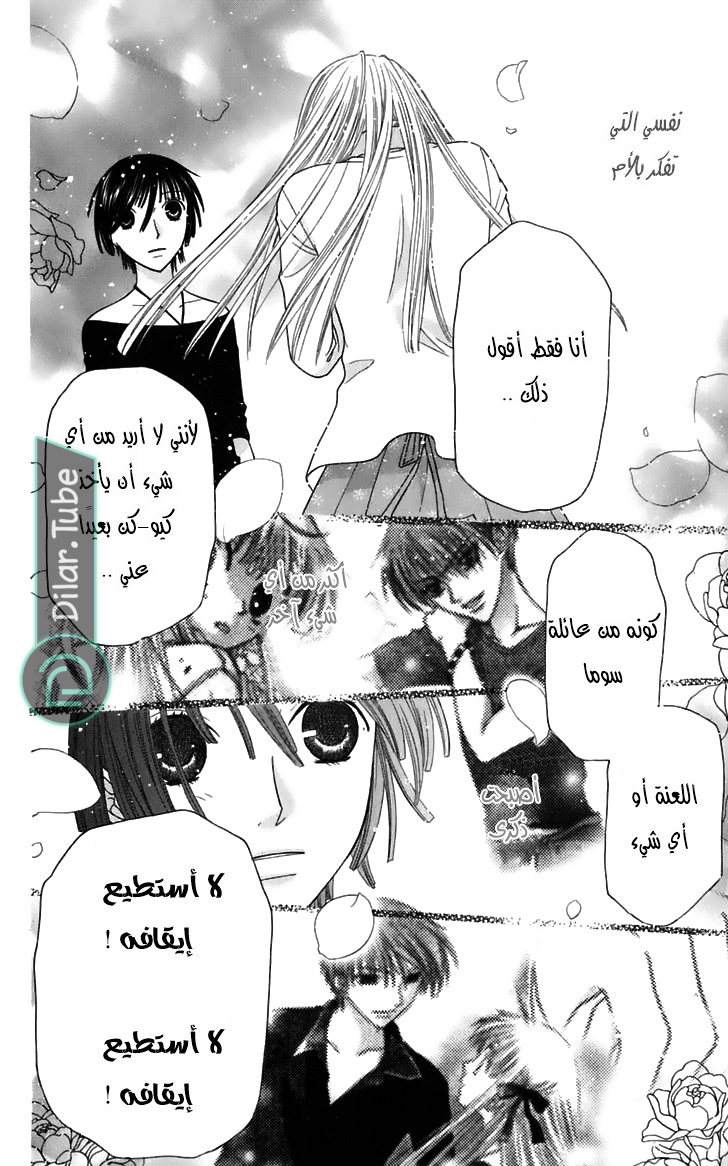 Read Fruits basket AR Manga Online